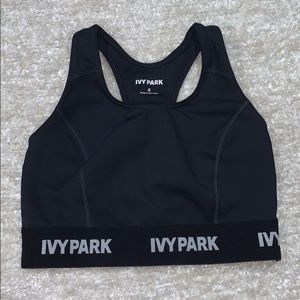 Ivy Park sports bra